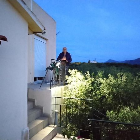 Ferienwohnung Ktima Tzamika Episkopi-Chania Exterior foto
