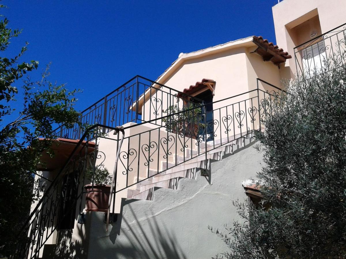 Ferienwohnung Ktima Tzamika Episkopi-Chania Exterior foto
