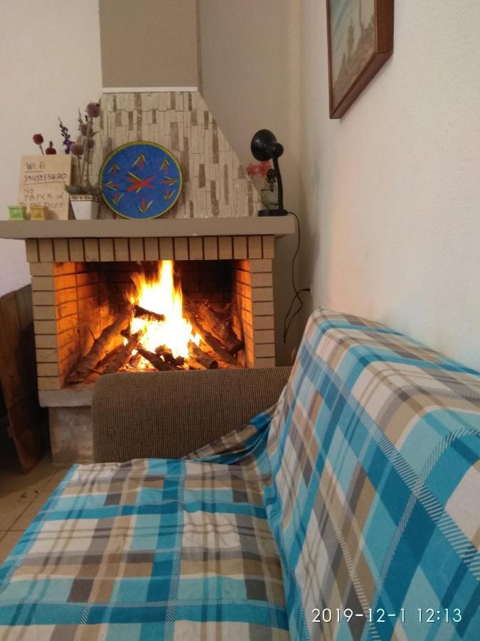 Ferienwohnung Ktima Tzamika Episkopi-Chania Exterior foto