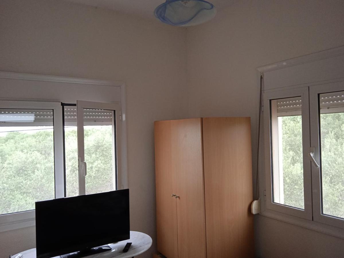 Ferienwohnung Ktima Tzamika Episkopi-Chania Exterior foto