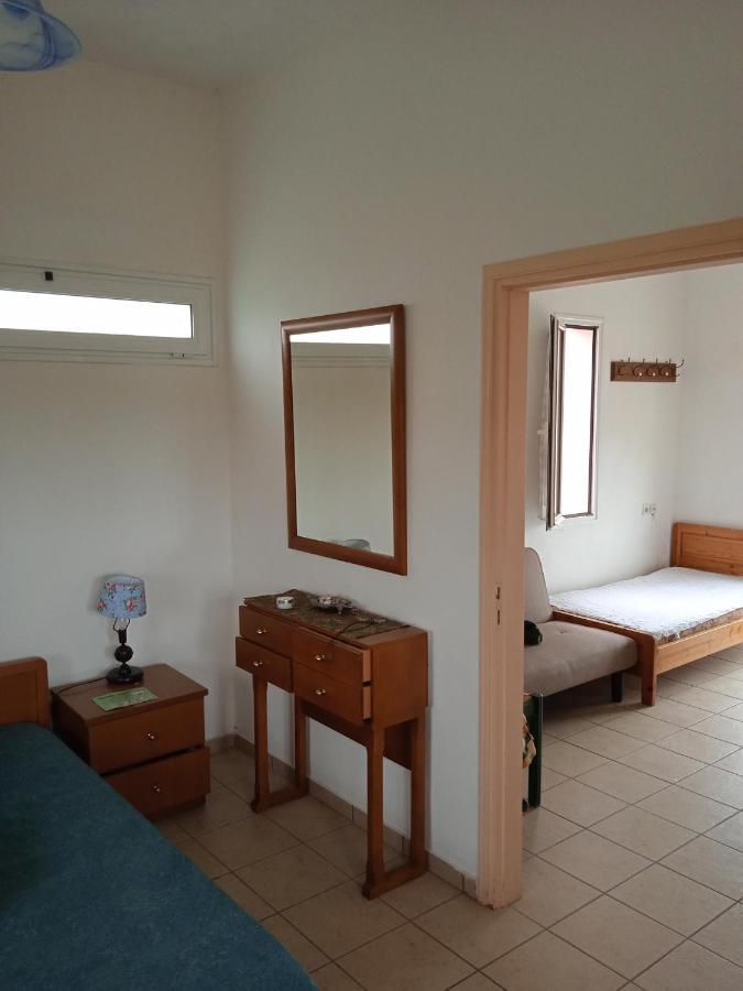 Ferienwohnung Ktima Tzamika Episkopi-Chania Exterior foto