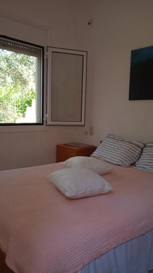 Ferienwohnung Ktima Tzamika Episkopi-Chania Exterior foto