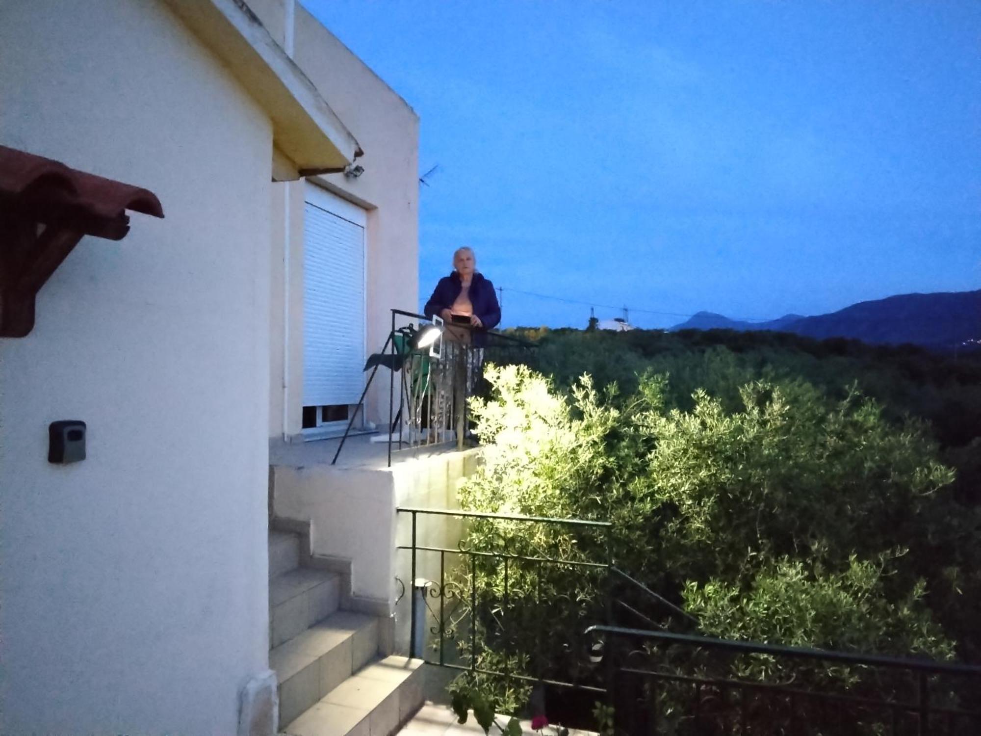 Ferienwohnung Ktima Tzamika Episkopi-Chania Exterior foto