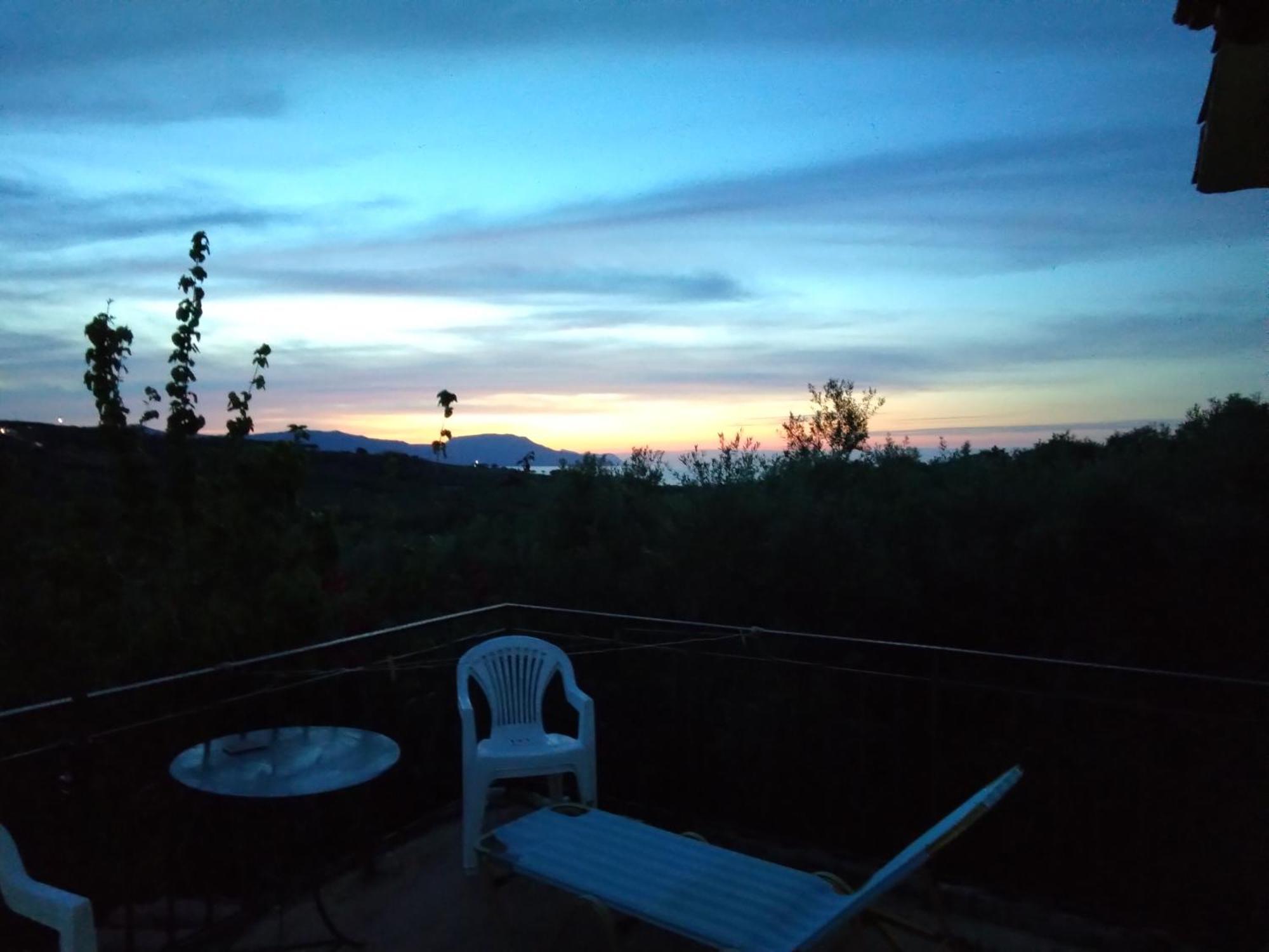 Ferienwohnung Ktima Tzamika Episkopi-Chania Exterior foto