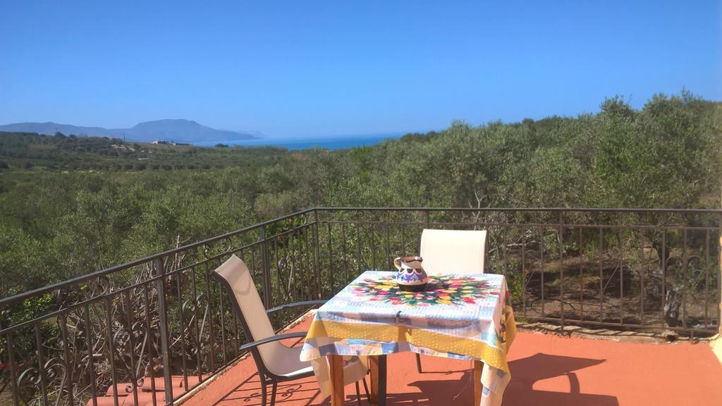 Ferienwohnung Ktima Tzamika Episkopi-Chania Exterior foto
