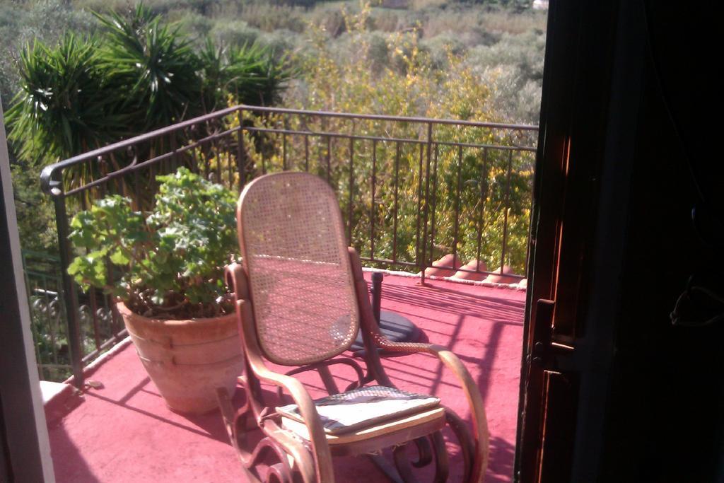 Ferienwohnung Ktima Tzamika Episkopi-Chania Exterior foto