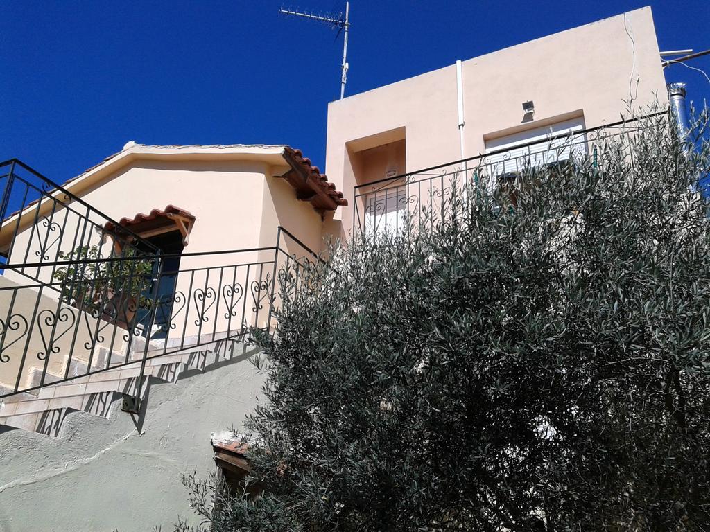 Ferienwohnung Ktima Tzamika Episkopi-Chania Exterior foto