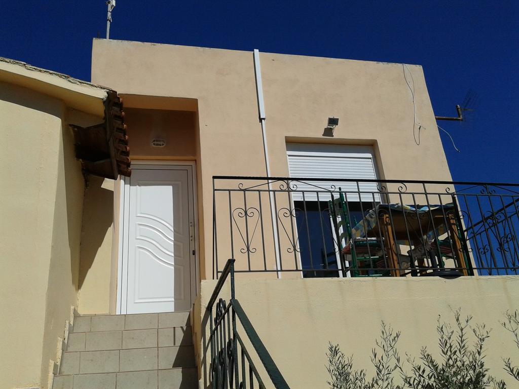 Ferienwohnung Ktima Tzamika Episkopi-Chania Exterior foto