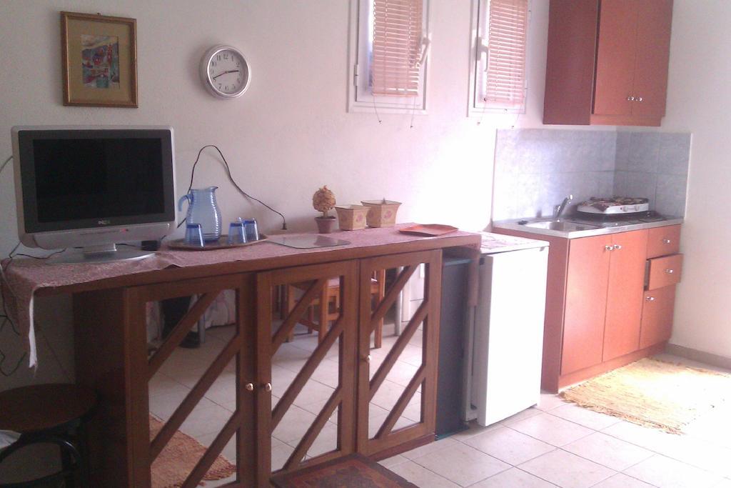 Ferienwohnung Ktima Tzamika Episkopi-Chania Zimmer foto