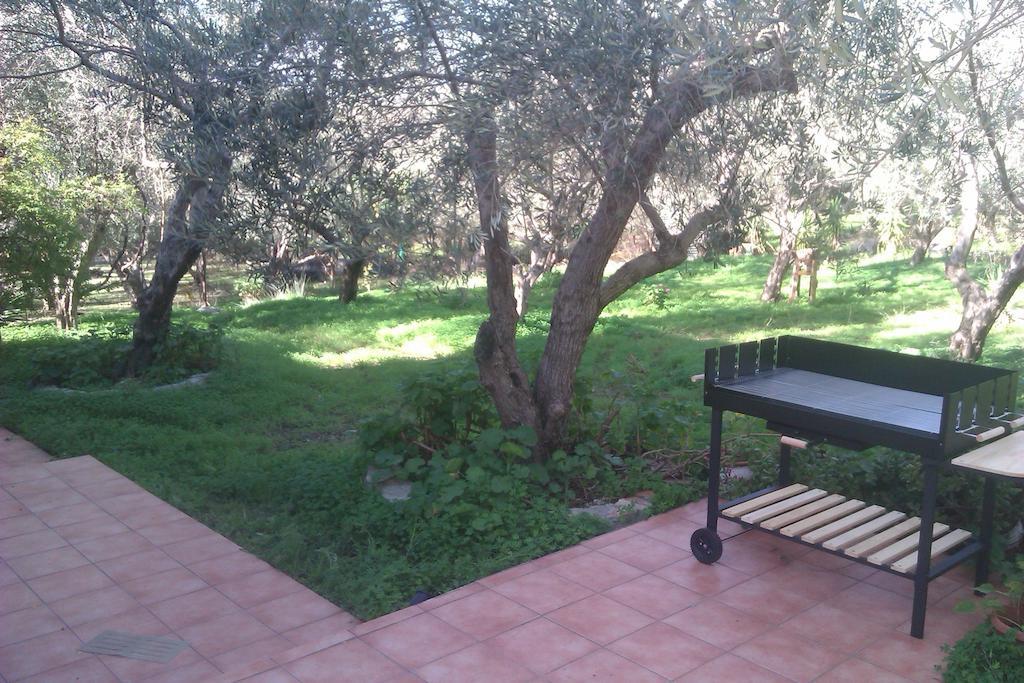 Ferienwohnung Ktima Tzamika Episkopi-Chania Exterior foto