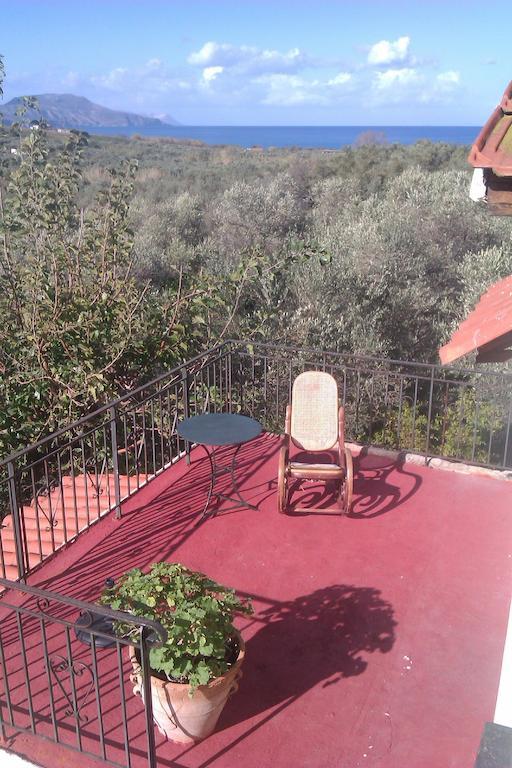 Ferienwohnung Ktima Tzamika Episkopi-Chania Zimmer foto