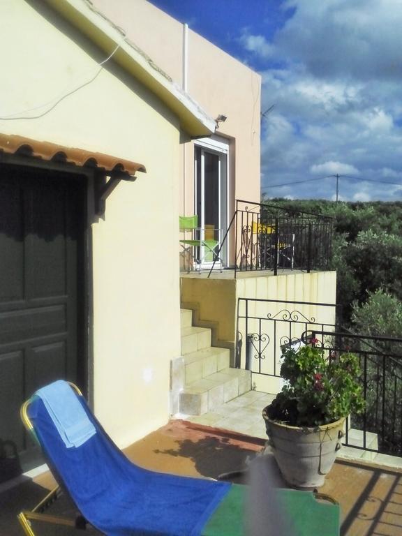 Ferienwohnung Ktima Tzamika Episkopi-Chania Zimmer foto