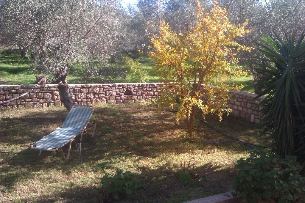 Ferienwohnung Ktima Tzamika Episkopi-Chania Exterior foto