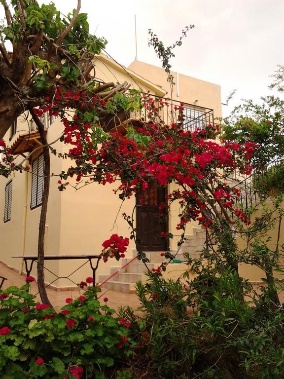 Ferienwohnung Ktima Tzamika Episkopi-Chania Exterior foto