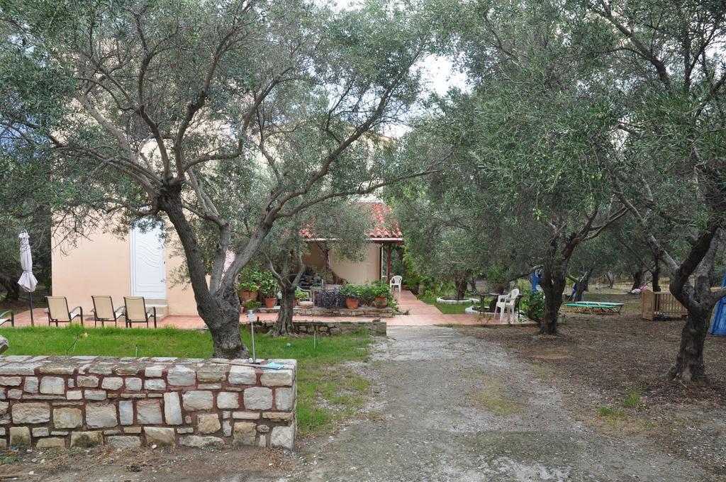 Ferienwohnung Ktima Tzamika Episkopi-Chania Exterior foto
