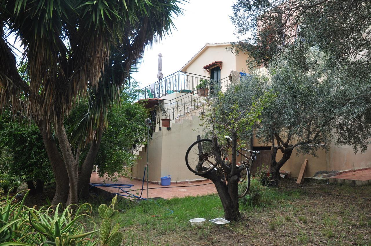 Ferienwohnung Ktima Tzamika Episkopi-Chania Exterior foto