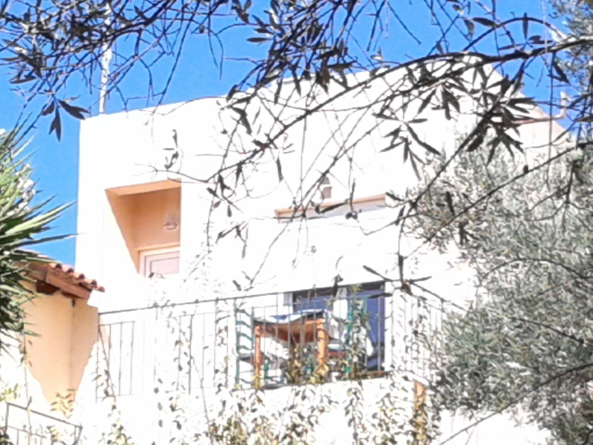 Ferienwohnung Ktima Tzamika Episkopi-Chania Exterior foto