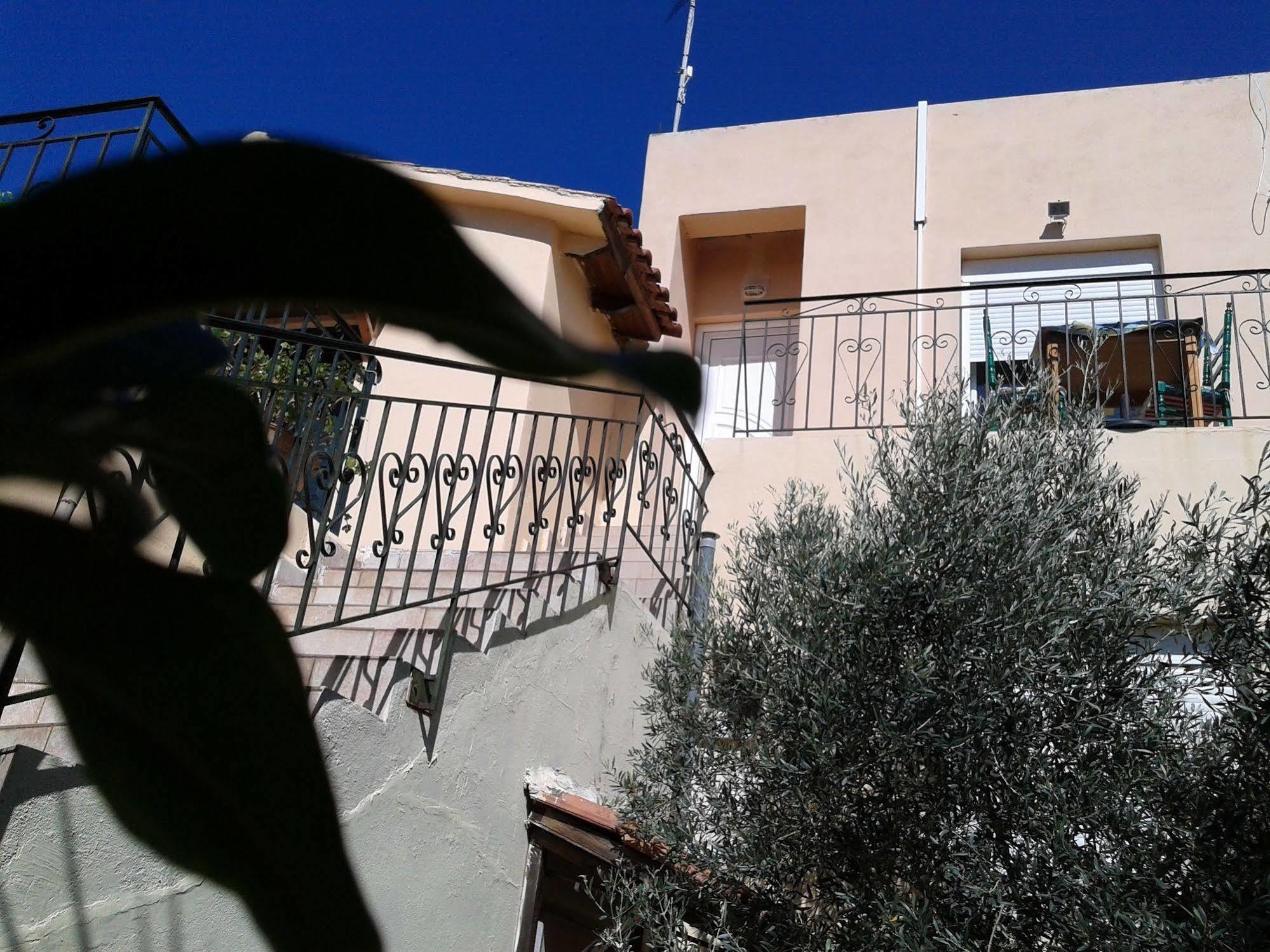 Ferienwohnung Ktima Tzamika Episkopi-Chania Exterior foto