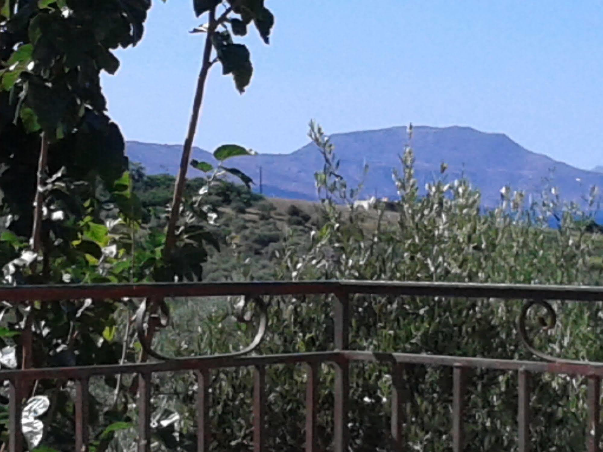 Ferienwohnung Ktima Tzamika Episkopi-Chania Exterior foto