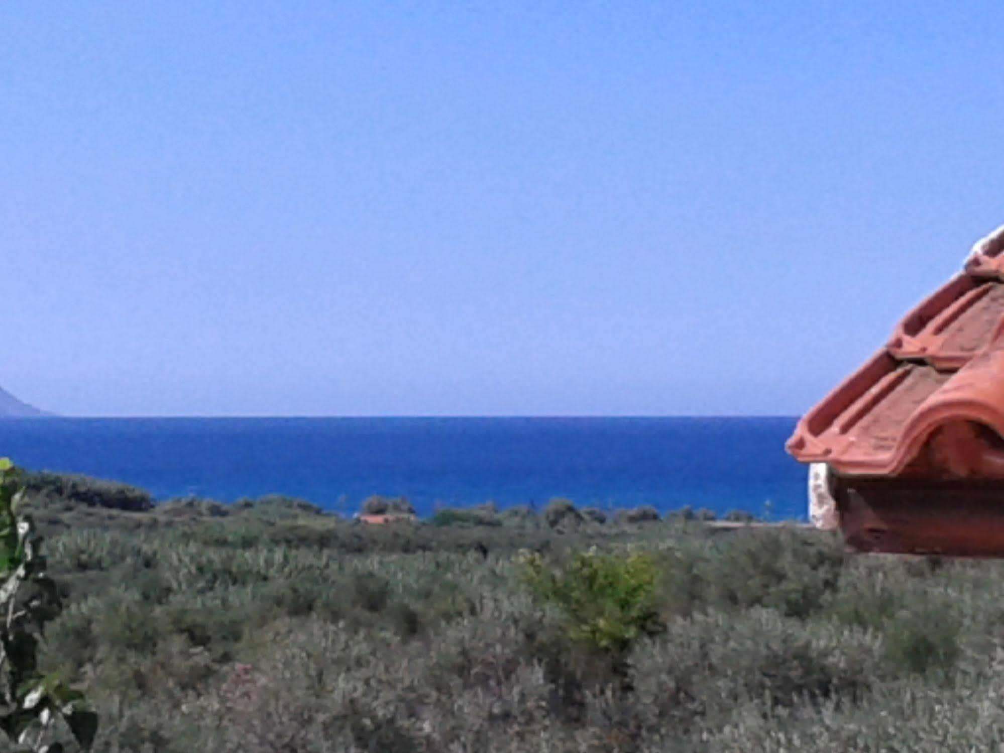 Ferienwohnung Ktima Tzamika Episkopi-Chania Exterior foto