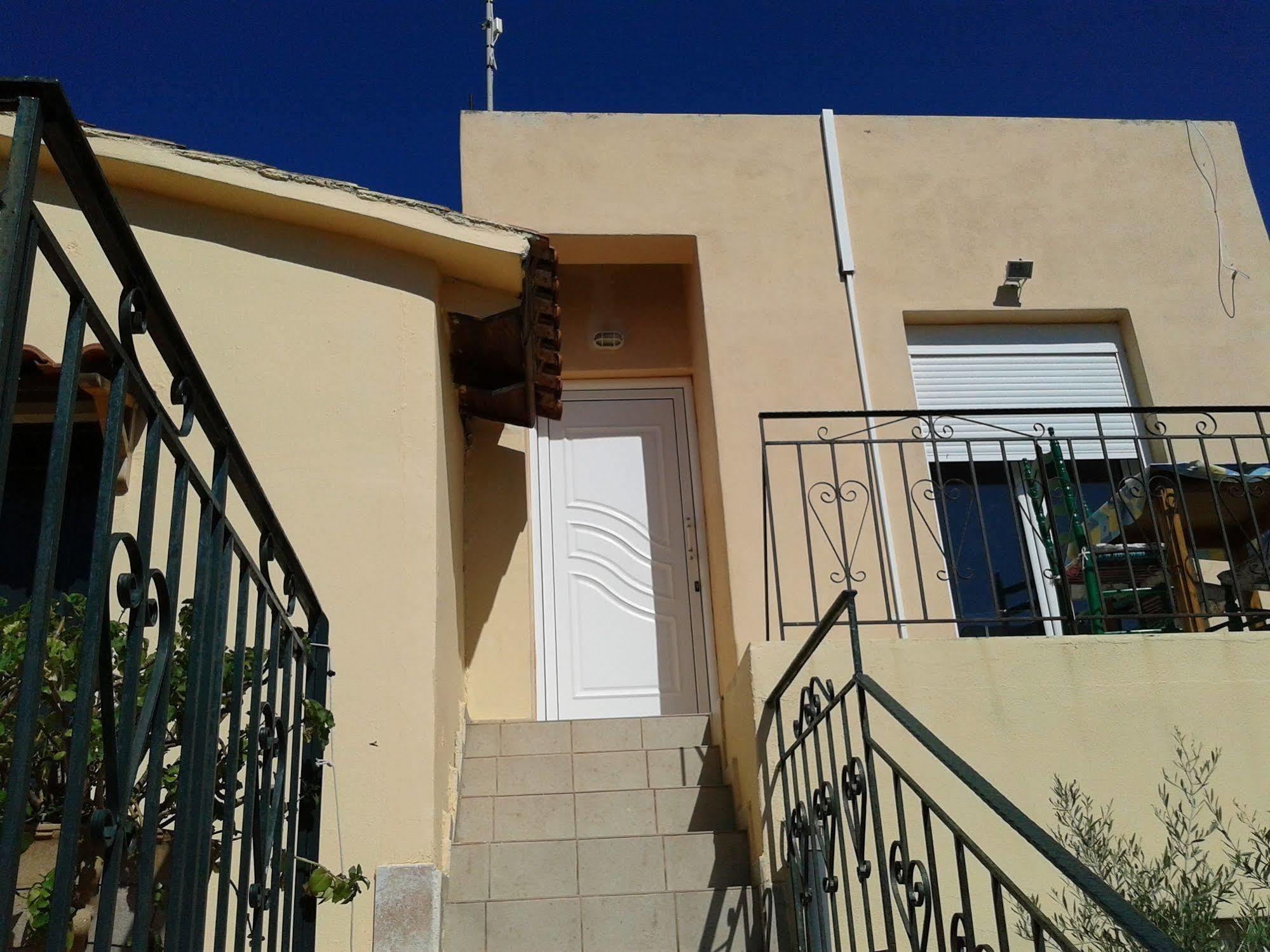 Ferienwohnung Ktima Tzamika Episkopi-Chania Exterior foto