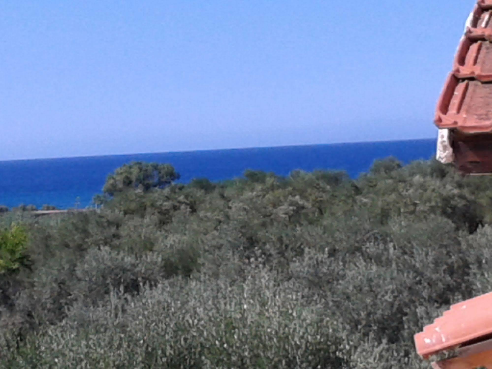 Ferienwohnung Ktima Tzamika Episkopi-Chania Exterior foto